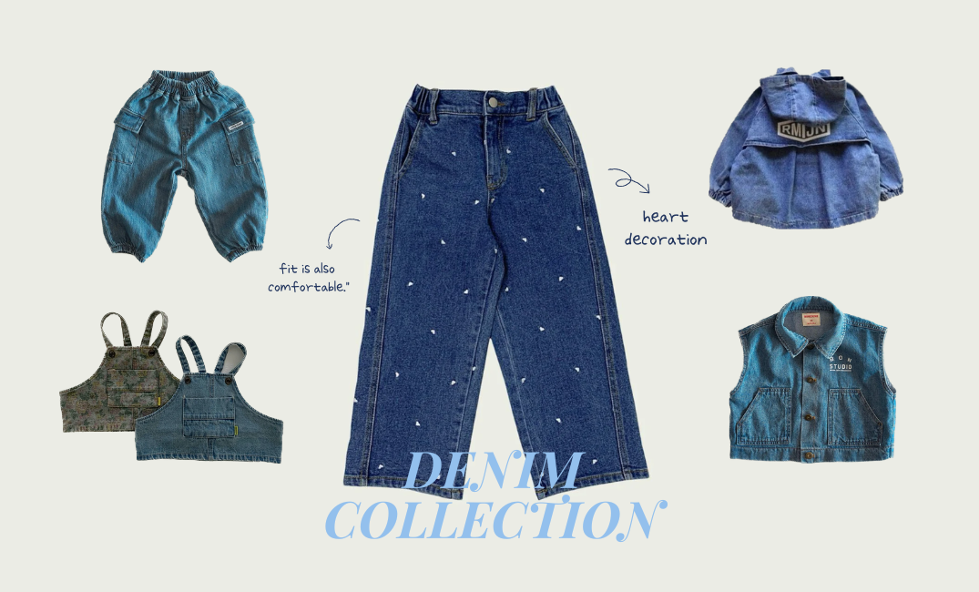 デニムジーンズ