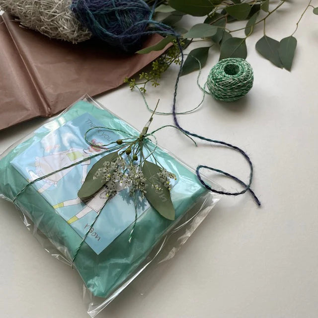 ギフトラッピング